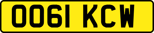 OO61KCW
