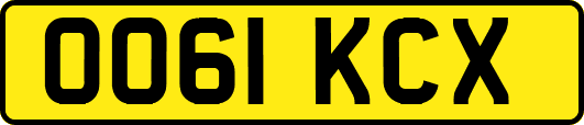 OO61KCX