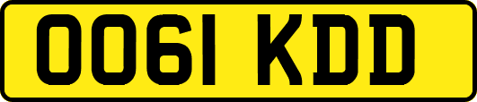 OO61KDD