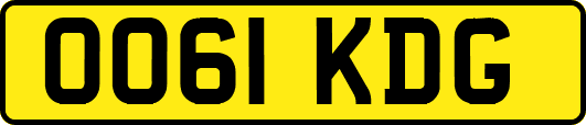 OO61KDG