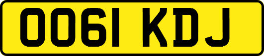 OO61KDJ