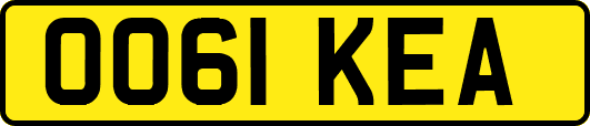 OO61KEA