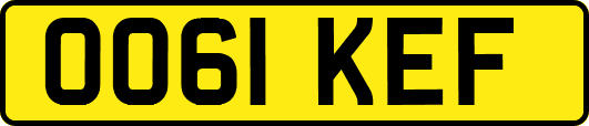 OO61KEF