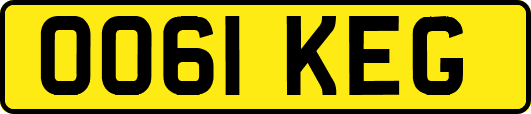 OO61KEG