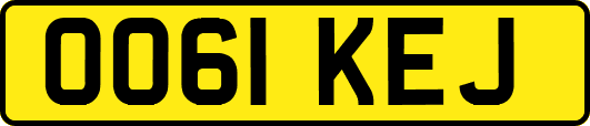 OO61KEJ