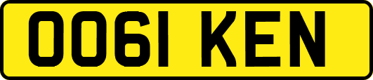 OO61KEN