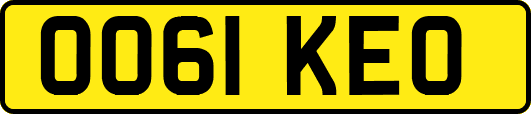 OO61KEO