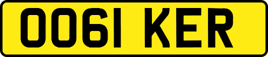 OO61KER