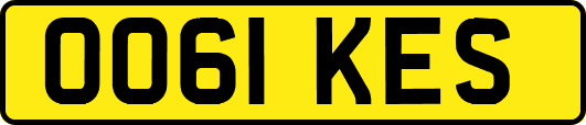 OO61KES