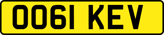 OO61KEV
