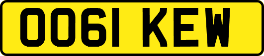 OO61KEW