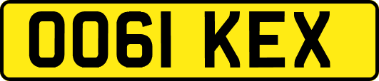 OO61KEX
