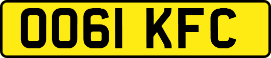 OO61KFC