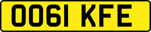 OO61KFE