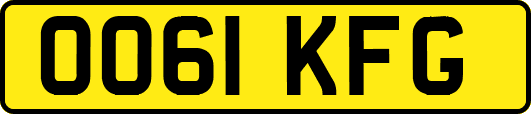 OO61KFG