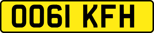 OO61KFH