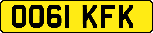 OO61KFK