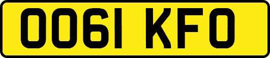 OO61KFO