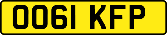 OO61KFP