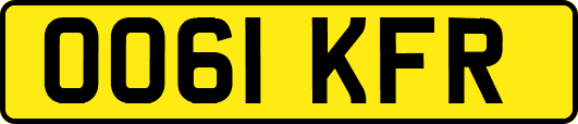 OO61KFR