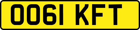 OO61KFT