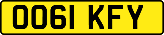 OO61KFY
