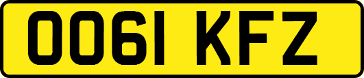 OO61KFZ