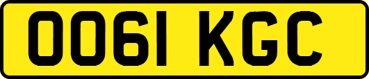 OO61KGC