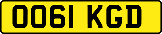 OO61KGD