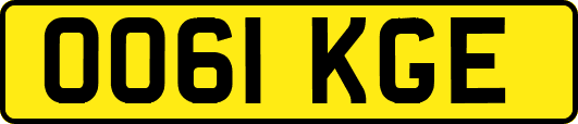 OO61KGE