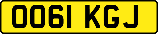 OO61KGJ