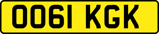 OO61KGK