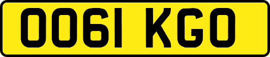 OO61KGO