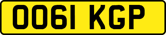 OO61KGP