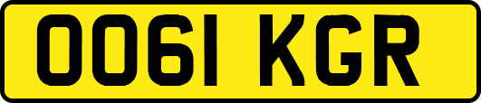 OO61KGR