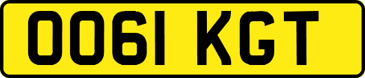OO61KGT
