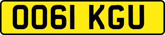 OO61KGU