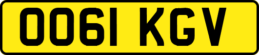 OO61KGV