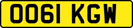 OO61KGW