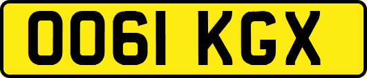 OO61KGX
