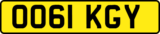 OO61KGY