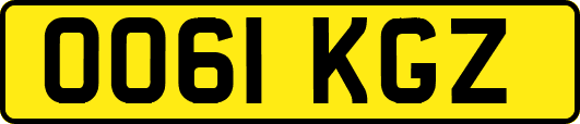 OO61KGZ
