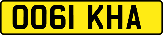 OO61KHA