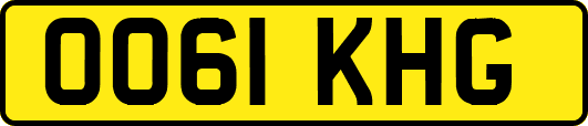 OO61KHG