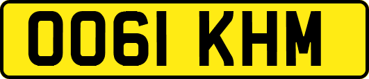 OO61KHM
