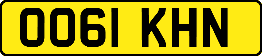 OO61KHN