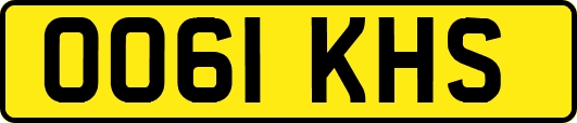 OO61KHS