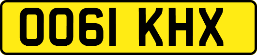 OO61KHX