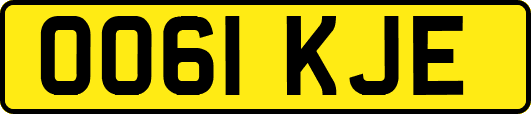 OO61KJE