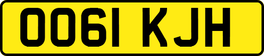 OO61KJH